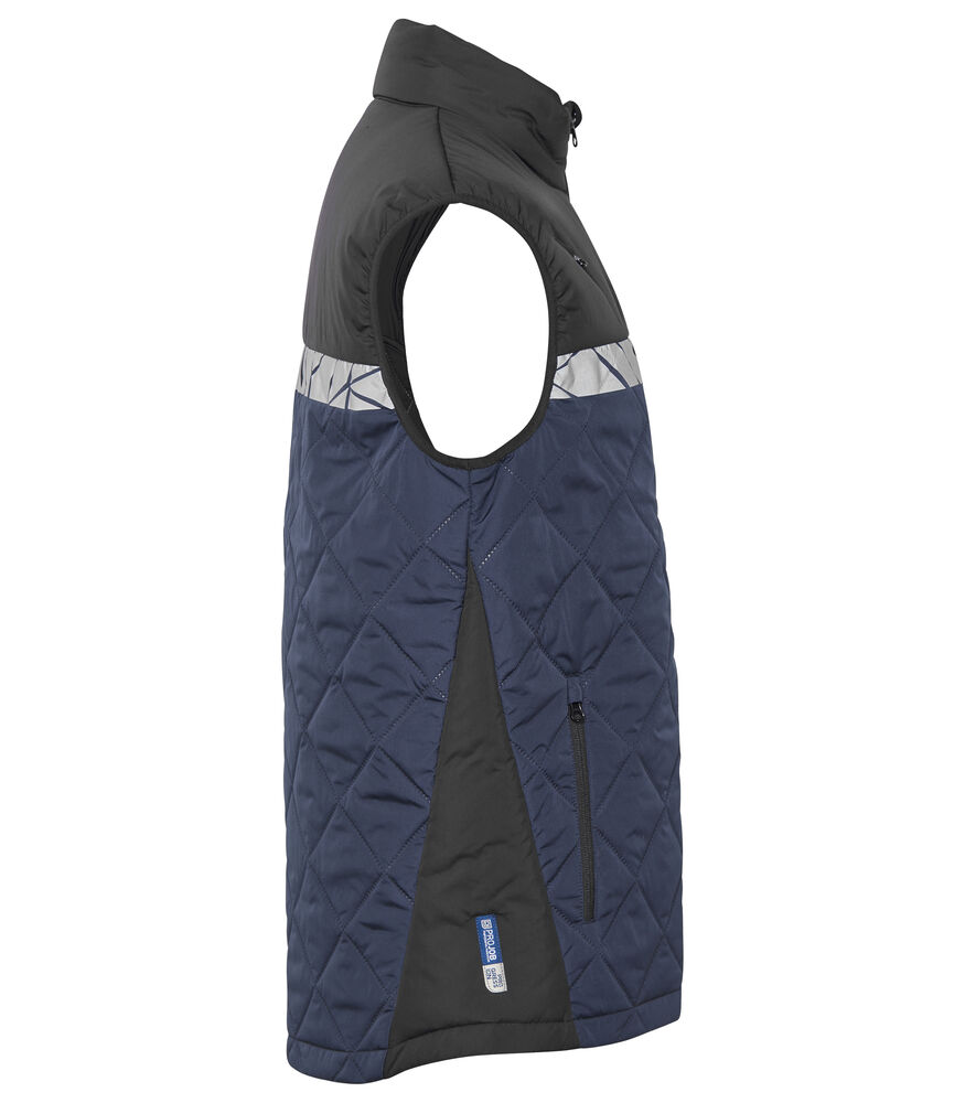 PROJOB 7700 quiltet vest 3